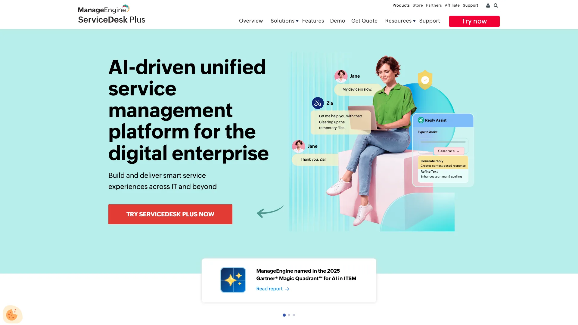 ManageEngine