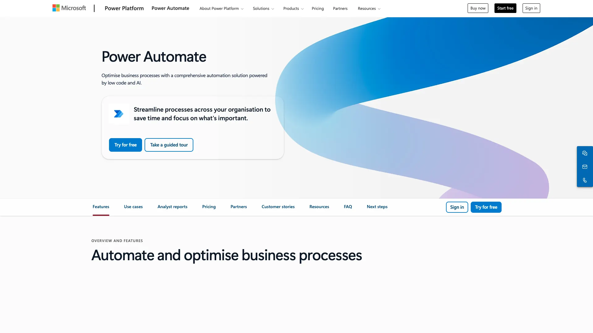 Power Automate