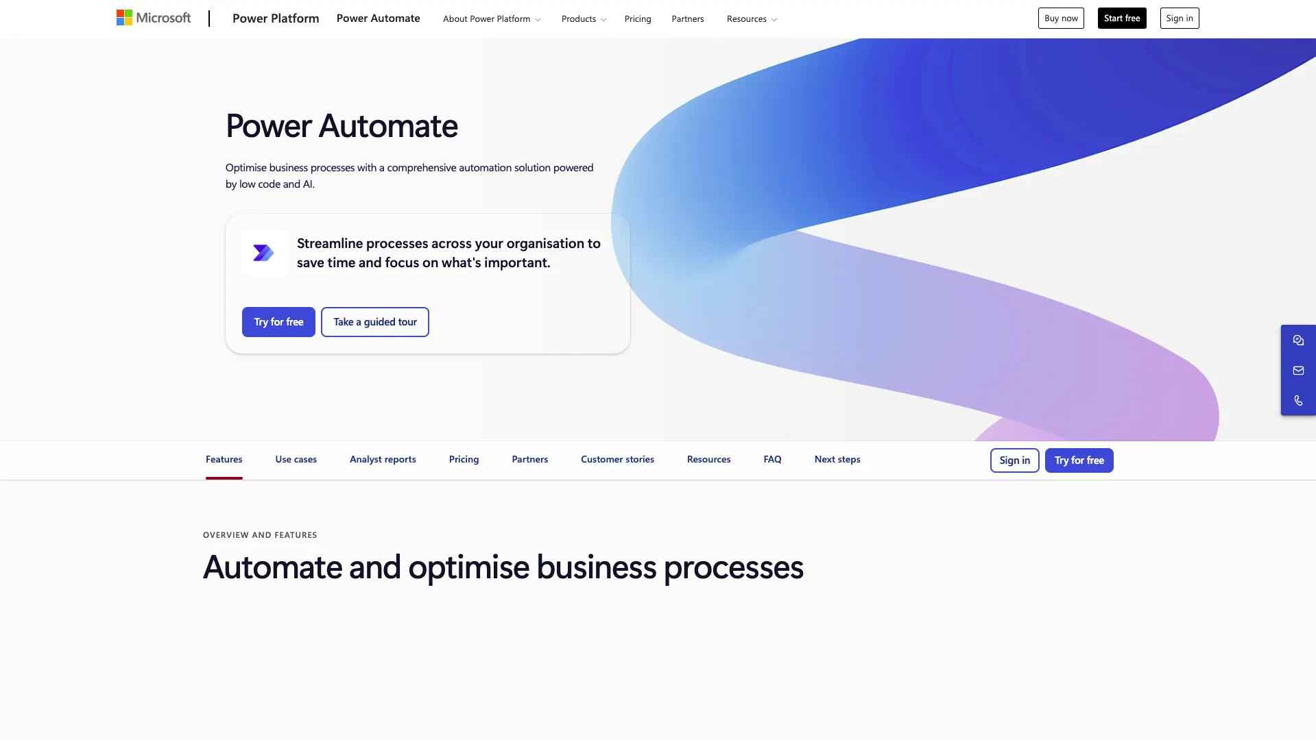 Power Automate Power Automate