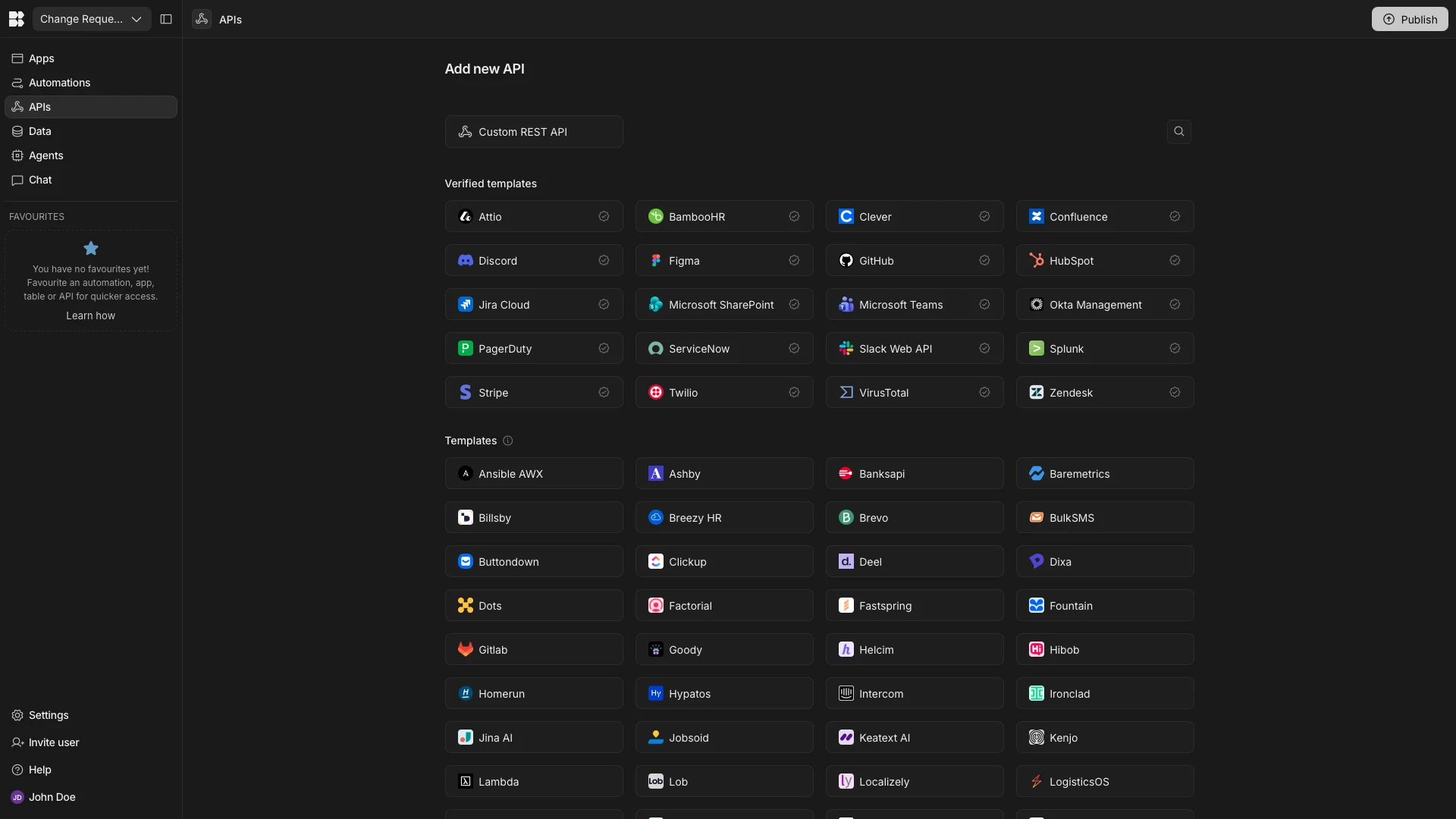 Tool Templates Tool Templates