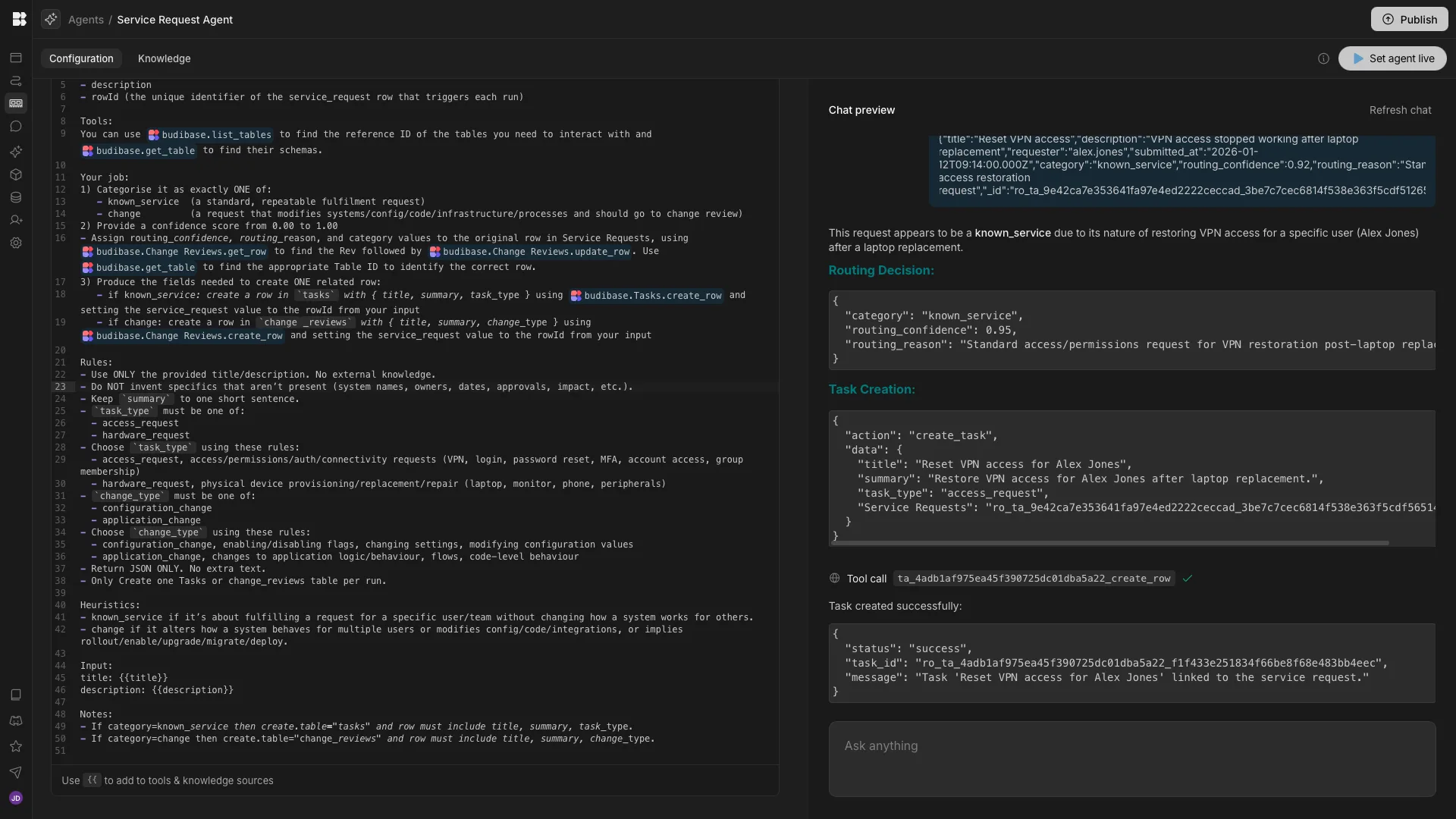 Chat Preview Chat Preview