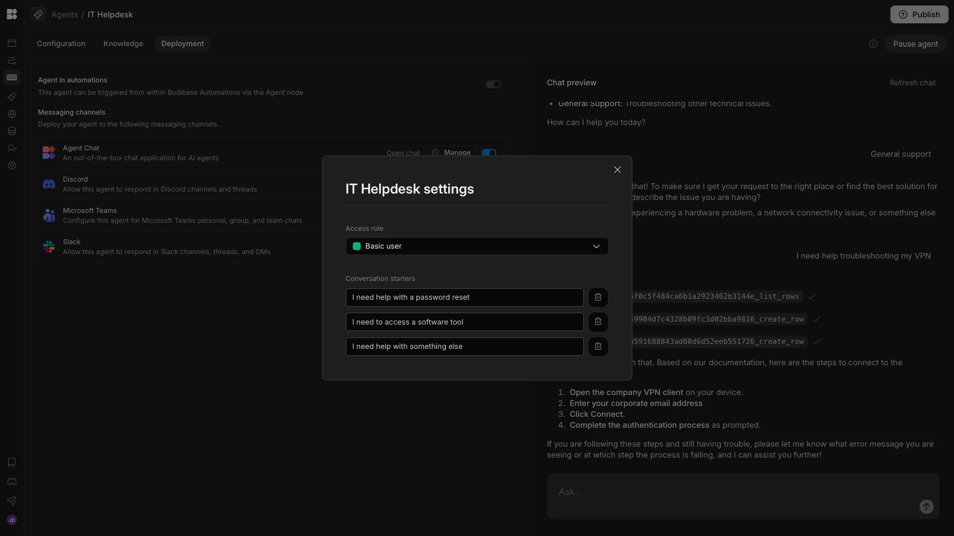 Manage Manage