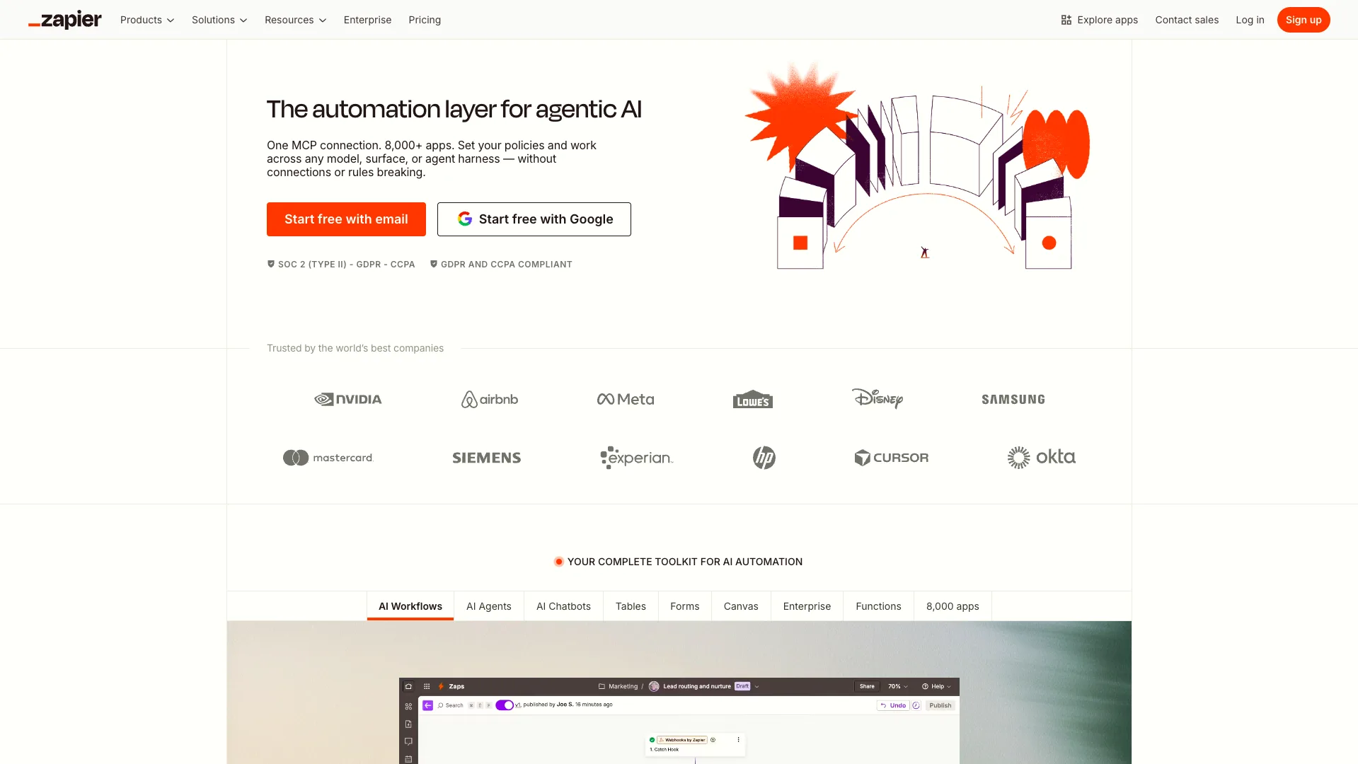 Zapier Zapier